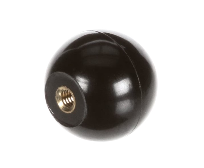 Hobart 00-105197 Ball Knob Black