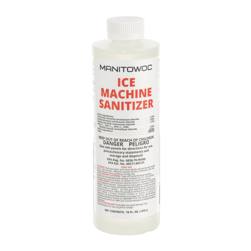 Manitowoc 94-0565-3 Ice Machine Sanitizer 16Oz
