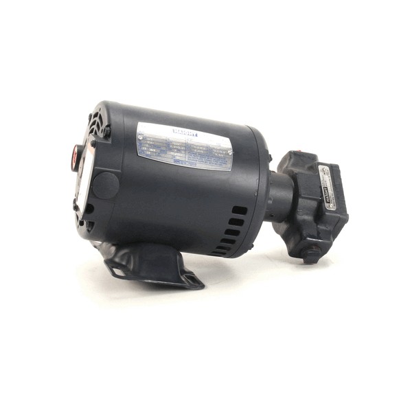 Pitco 60130810 Fryer Pump & Motor Assembly 1/3HP 5GPM 104/208V 50/60Hz