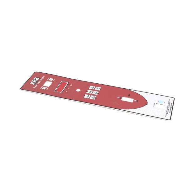 Blodgett 51752 Convection Oven Decal Control Panel 2-Speed XR8-G SSD
