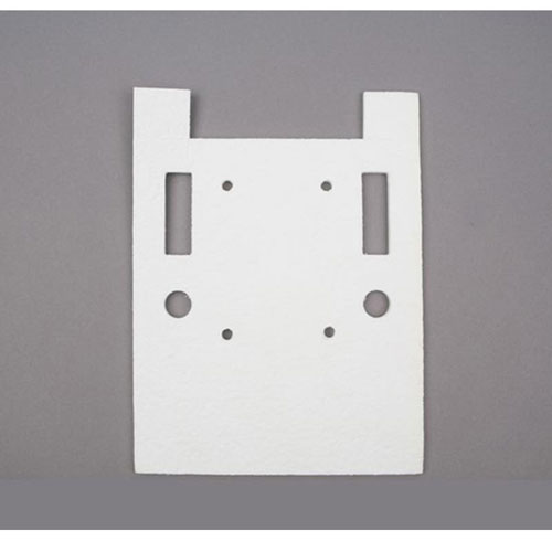 Frymaster 812-0458 Gas Fryer Internal Dual Vat Insulation Lower Front