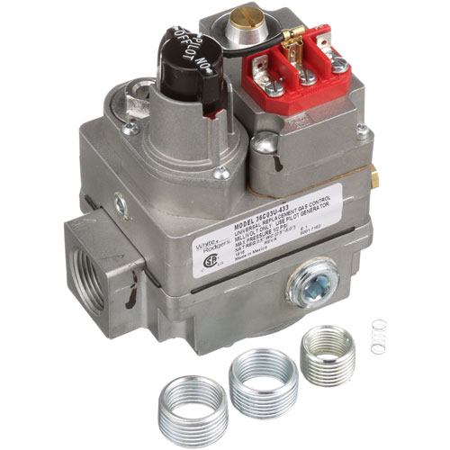 Imperial 1173WR Control Valve- NAT/LP