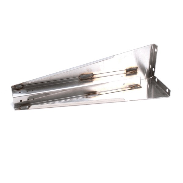 Garland 1927199 Convection Oven Leg Assembly W/Single Deck Foot SS 21-1/4"