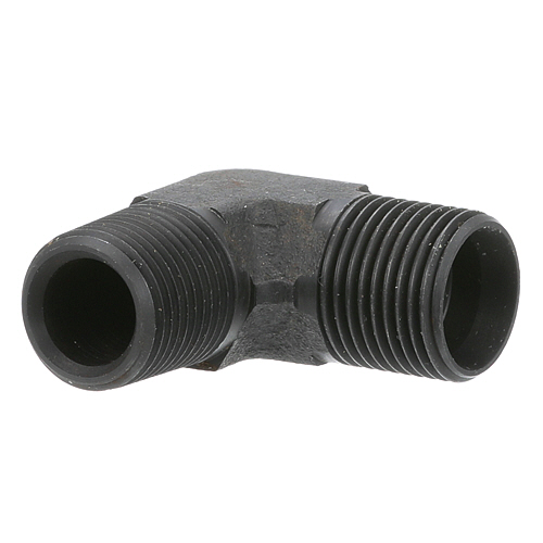 Henny Penny 017407 1/2" MPT Male Elbow