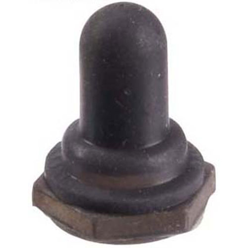 Hatco HT02.20.040.00 Toggle Switch  Boot ,GreyRubber
