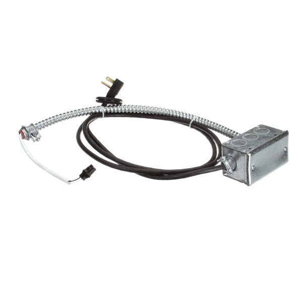 Vulcan Hart VH00-758567-000A1 Griddle Junction Box/Cord Assembly W/Insulation