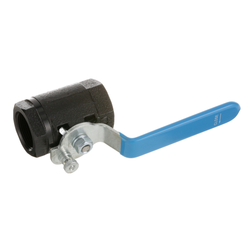 Pitco PP10962 Gas Fryer Ball Valve W/Locking Handle