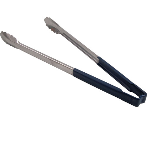 Vollrath VOL4781630 Scallop Tongs, 16",Blu HDl
