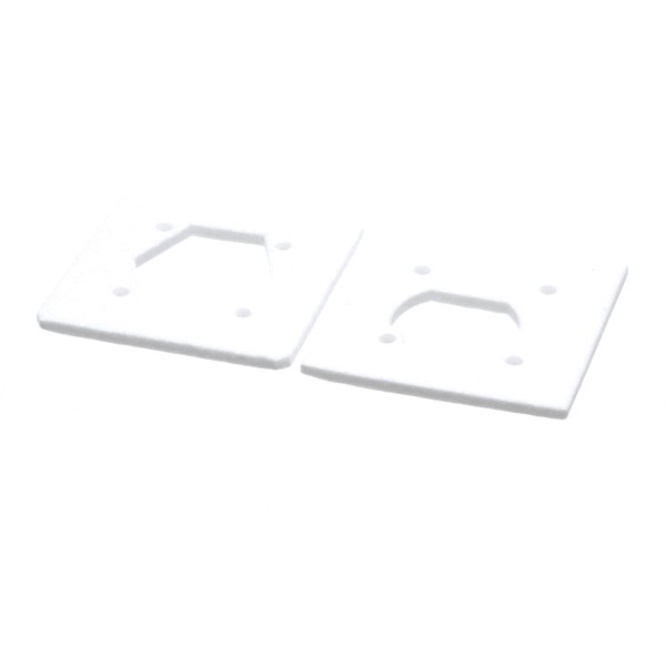 Ultrafryer 22A810 Fryer Gasket IR Blower Motor/Manifold Adapter