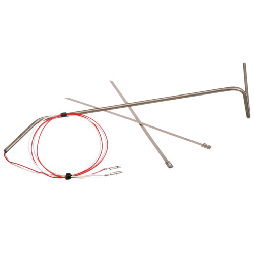 Frymaster FM8261526 Temperature Probe Kit 2-1/2" X 12" X 2" X 5" 1/8" Round Terminal Block Pins