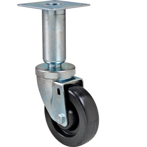 Pitco PTPP10814 Non-Locking Swivel Caster 4"