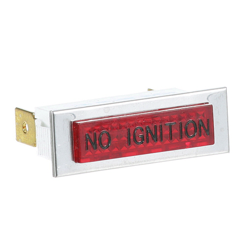 Vulcan Hart VH354575-4 28V, Red Signal Light