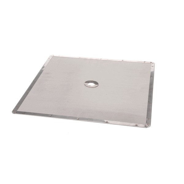 Ultrafryer 21A273 Filter Screen W/Center Hole 14.75 Sq.in