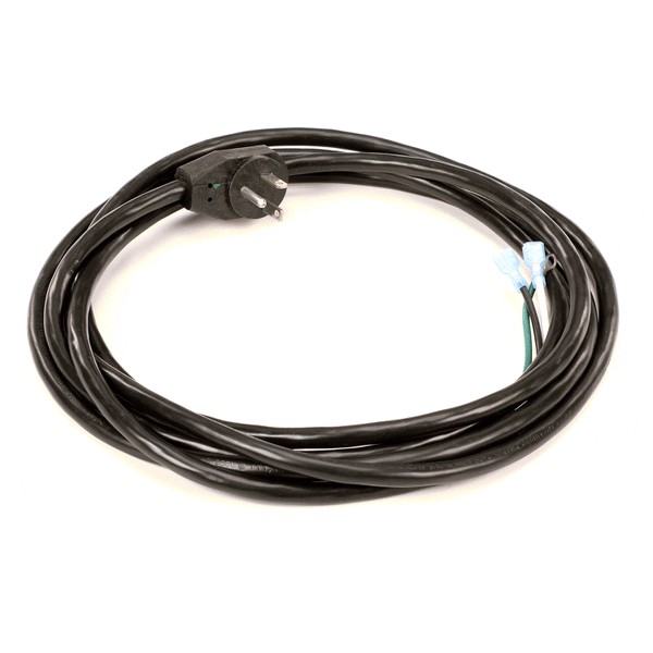 Victory 50828202 Refrigerator Cord Plug 10' 90&deg; 20A 115V