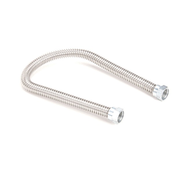 Blodgett 50256 Combination Oven Steamer Gas Flex Hose 3/8" X 20"