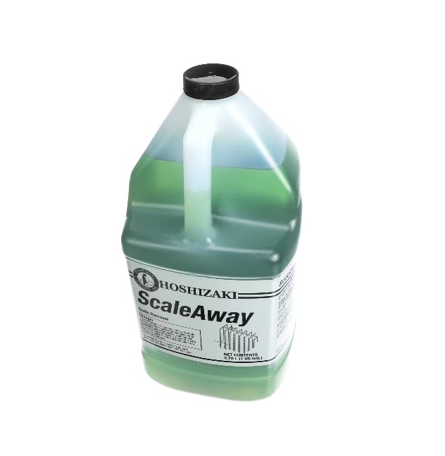 Hoshizaki SCALE AWAY Cleaner 4-Case 1-Gallon