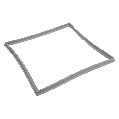 Randell RDINGSK1010 Refrigerator 7/16" Mag Push-In Door Gasket W/ 1" Top OD 21-9/16" x 22-1/2"