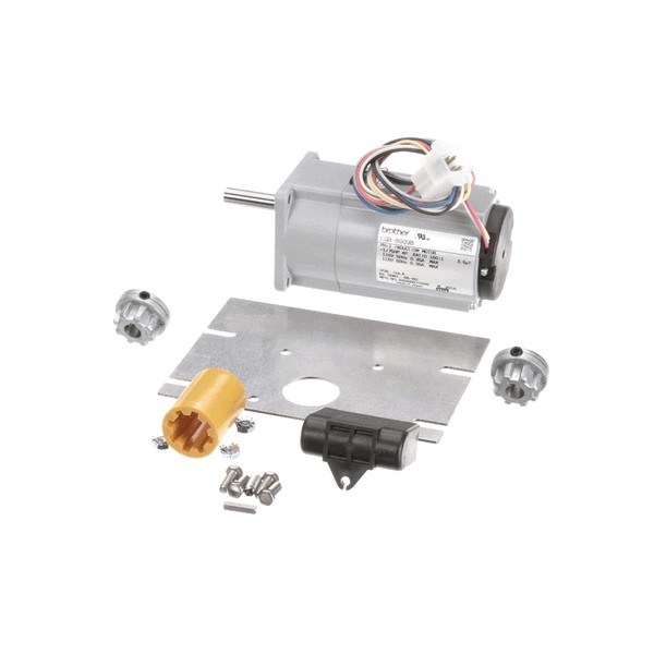 Lincoln FK370378 Conveyor Oven Motor Service Kit W/Coupling 115V