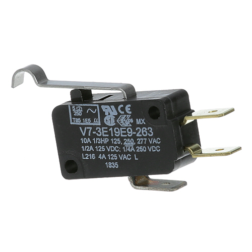 Frymaster 8072572 Formed End Microswitch