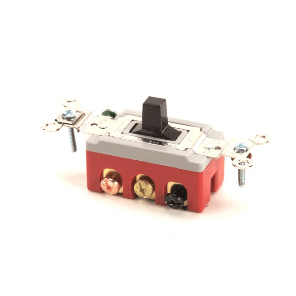 Delfield 2193979 Toggle Switch 3-Way 20A DPDT