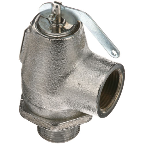 Garland 076005-2 Steam Safety Pressure Relief Valve 3/4" MPT X 3/4" FPT 25 PSI