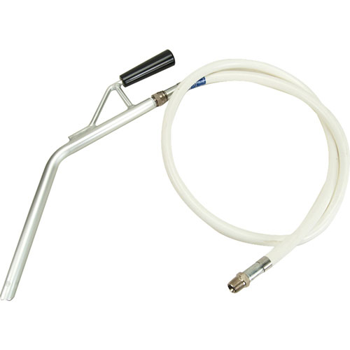 Vulcan Hart VH422281-1 Fryer Filter Hose With Handle 10 Feet