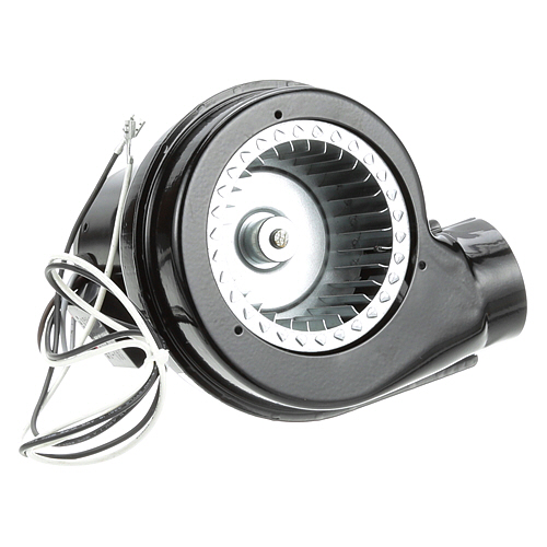 Vulcan Hart 913102-243 1/30HP Warmer Blower Motor Assembly 208/240V 2500/3000 RPM