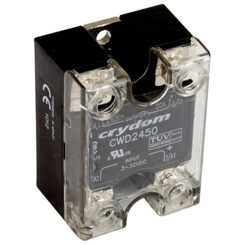 Bevles 782162 Solid State Relay 50A/240VAC