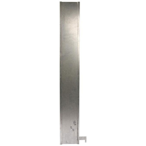 Blodgett 03656 Oven Flue Plate Assembly Right Hand