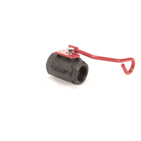 Pitco 60144901 Fryer Drain Valve W/Non-Locking Handle 1-1/4" NPT