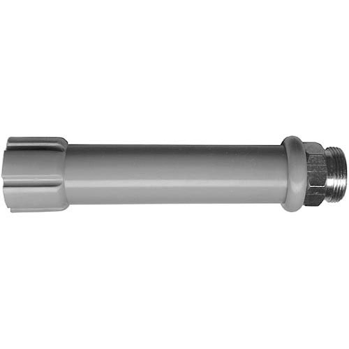 T&S Brass 002987-40 Pre-Rinse 8" Gray Grip Handle
