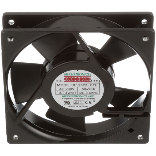 Vollrath/Idea-Medalie 401211 Toaster Cooling Fan, 230V, 2700 RPM