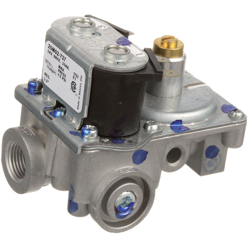 Vulcan Hart VH00-497269-1 Gas Control Solenoid Valve Gas Control Solenoid Valve Nat 3/8" FPT 24V
