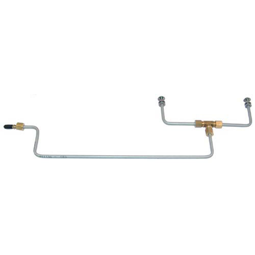 Garland 282241 Pilot Assembly, 5-3/4" CTR X 1-1/2" Slot To CTR X; 2-5/8" CTR OF T To CTR OF Tube, X 10-1/4" X 2-1/4" X;2-1/4"
