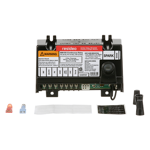 Hatco R02-21-038 Spark Ignition Module W/1/4" TAB Terminals 24V