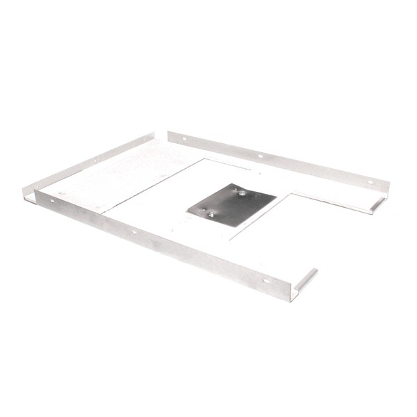 Frymaster 8065566SP Gas Fryer Panel Assembly Rear Combustion Chamber