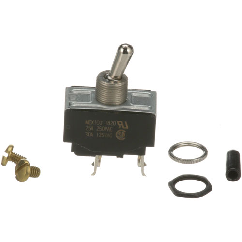 Star Mfg 2E-Z3808 Toggle Switch 30A 125V X 25A 250V
