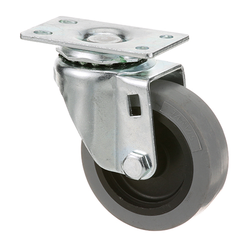 Component Hardware Group C11-1030 Plate Mount Caster 3 W 1-3/4 X 3
