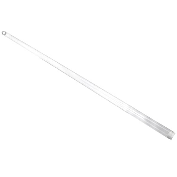 True 801299 Lamp Shield With End Caps 46-3/8" X 1-1/4" OD