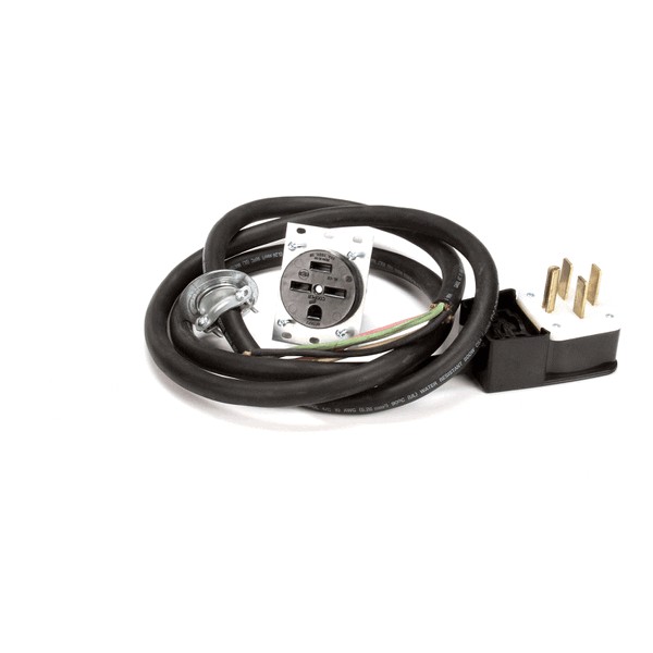 Blodgett 34898 Convection Oven Power Cord & Receptacle 3PH 8'