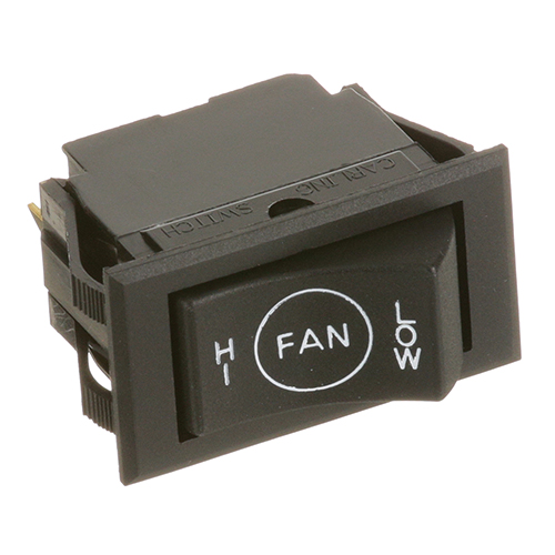 Duke 153144 Convection Oven Fan Switch SPDT On-On