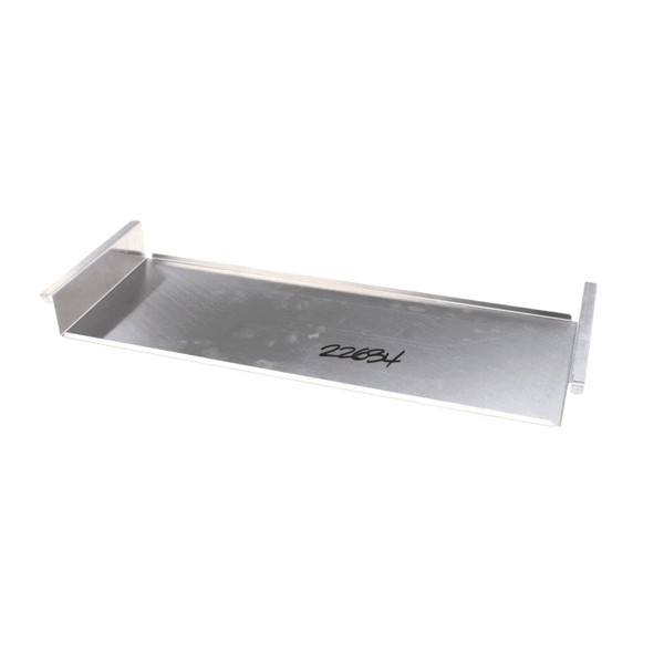 Nieco 22634 BroilVection Heat Shield Holding Pan 23&deg;F