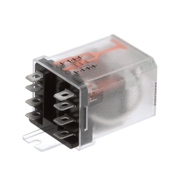 Duke 153776 Oven DPDT Relay 208/240V W389ACX-10