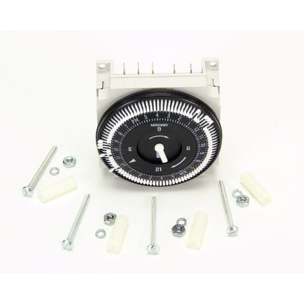 Kairak 2300707 Timeclock Fm/1 QTUZ 120V-Us MI