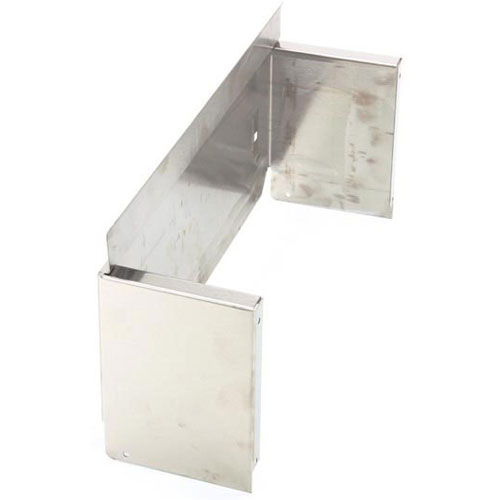 Frymaster 2100384 Gas Fryer Fluecap With Out Gusset MJ35/GF14