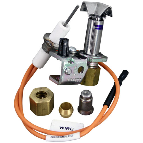 American Range A11104 Range Pilot Burner W/Ignitor Natural Gas