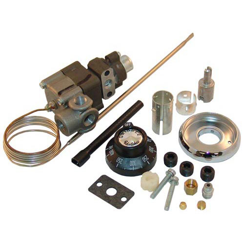 Allpoints 461038 Thermostat With/Dial BJWA, 3/16 X 11-5/8. 72