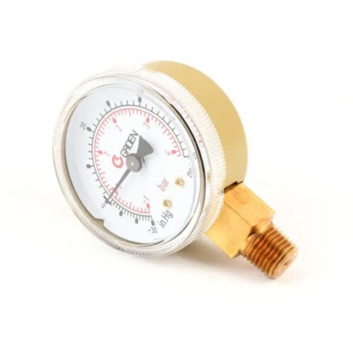 Groen 8345 Dual Pressure Gauge