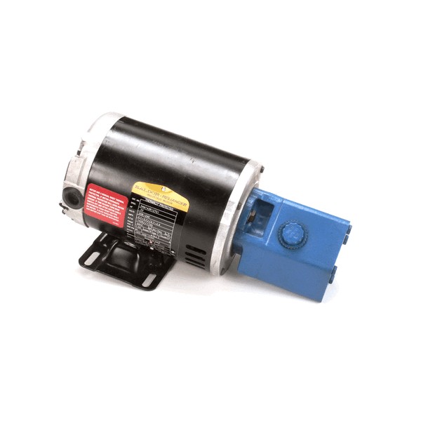 Pitco 60143523 Filter Pump/Motor Assembly 8GPM 208-240V