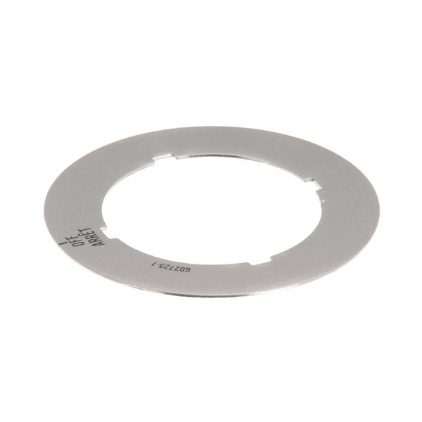 Garland G02725-1 Pizza Oven Dial Insert Off